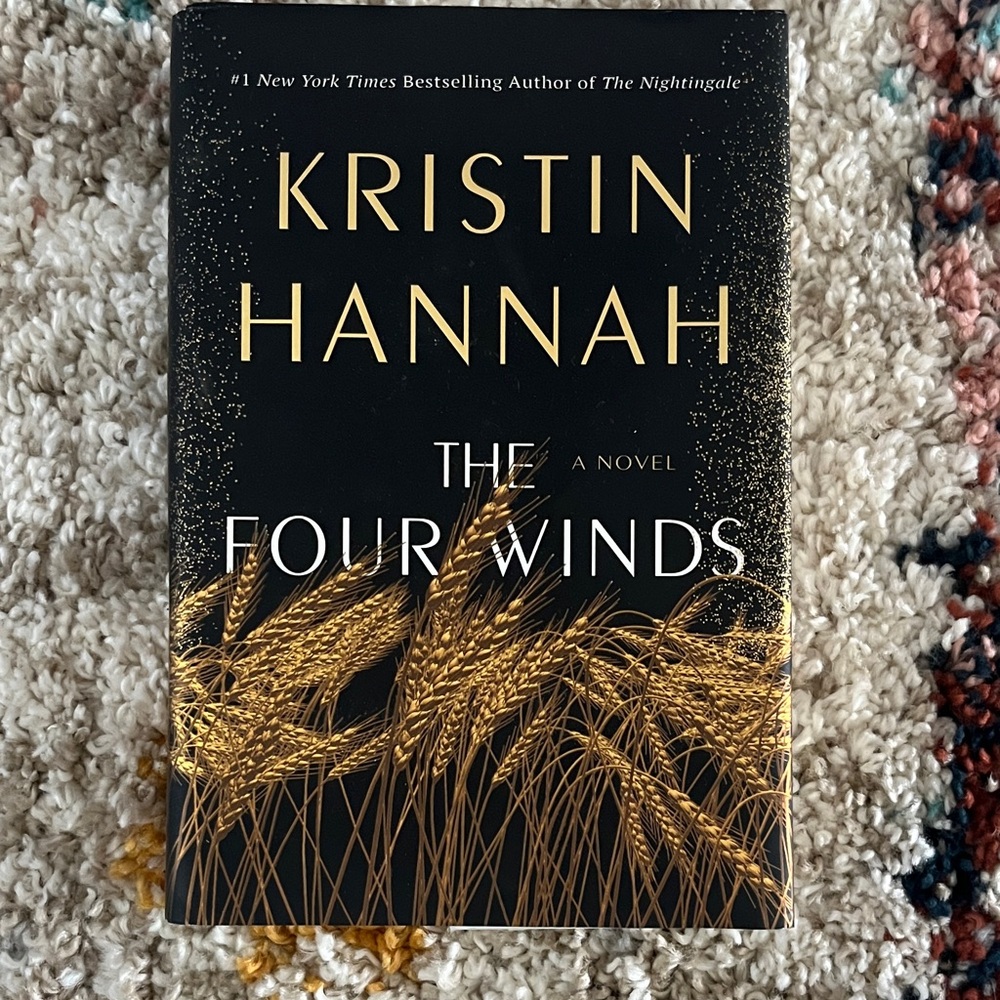 The Four Winds by Kristin Hannah